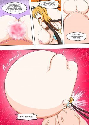 Fairy Slut - Page 33