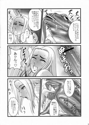 (C70) [Dress (Various)] Rumblu-X (Rumble Roses) - Page 38