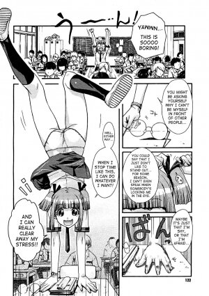 [Isorashi] Seiyoku Zenkai Musume (Watch Women) [English] [SaHa] - Page 4