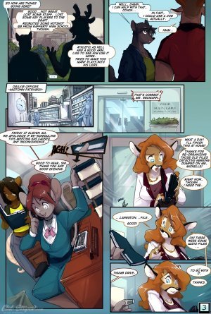 Good Call - Page 3