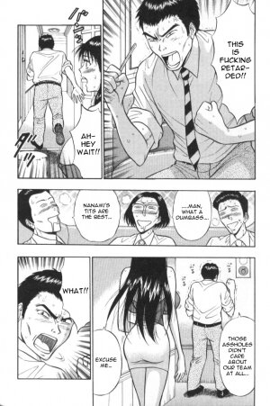 [Nagashima Chousuke] Pururun Seminar 1 [English] - Page 135