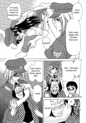 [Caramel Dow] Oshioki Yuki-Chan [English] - Page 29