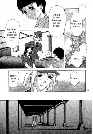 [Caramel Dow] Oshioki Yuki-Chan [English] - Page 45