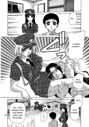 [Caramel Dow] Oshioki Yuki-Chan [English] - Page 48