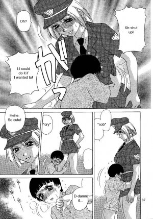 [Caramel Dow] Oshioki Yuki-Chan [English] - Page 67