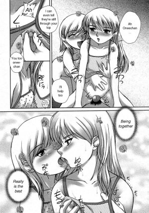 [Keppi] Naughty Babies (COMIC LO 2002-10) [English] - Page 14