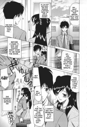 [Saki Urara] May not 'Miss Pervert' fall in love (English) - Page 9