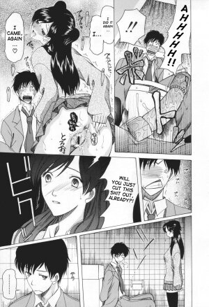 [Saki Urara] May not 'Miss Pervert' fall in love (English) - Page 15
