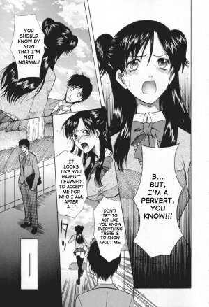 [Saki Urara] May not 'Miss Pervert' fall in love (English) - Page 47