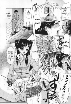[Saki Urara] May not 'Miss Pervert' fall in love (English) - Page 54