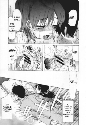 [Saki Urara] May not 'Miss Pervert' fall in love (English) - Page 83