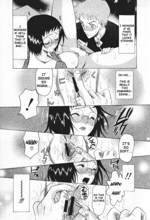 [Saki Urara] May not 'Miss Pervert' fall in love (English) - Page 141