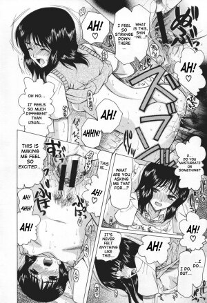 [Saki Urara] May not 'Miss Pervert' fall in love (English) - Page 174