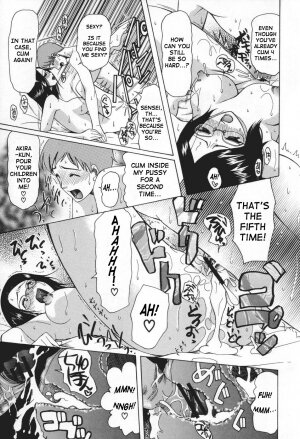 [Saki Urara] May not 'Miss Pervert' fall in love (English) - Page 198