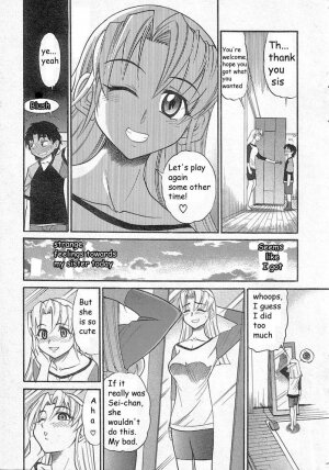 [Distance] Falling Angel [English] - Page 13