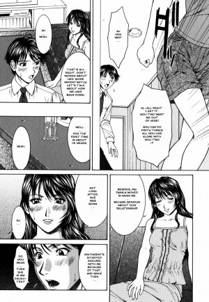 [Ueno Naoya] Blood-Relation - Page 7