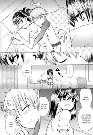 [Wamusato Haru] My Little Angel [English] - Page 10