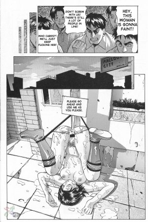 [Human High-Light Film] Jill Valentine (Resident Evil) [English] [SaHa] - Page 51