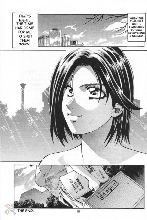 [Human High-Light Film] Jill Valentine (Resident Evil) [English] [SaHa] - Page 55