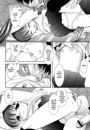 [Mizui Kaou] Bastu Game | Punishment Game (Hinakan Vol. 7) [English] - Page 10
