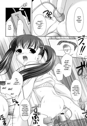 [Mizui Kaou] Bastu Game | Punishment Game (Hinakan Vol. 7) [English] - Page 14