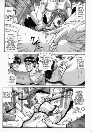 (C73) [Human High-Light Film (Jacky Knee de Ukashite Punch x2 Summer de GO)] HITOMI XTREME (Dead or Alive) [English] [SaHa] - Page 26