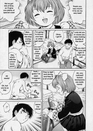 [Yanagawa Rio] Hanjuku Shoujo - Half Boiled Lolita [English] - Page 7