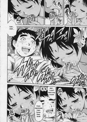 [Yanagawa Rio] Hanjuku Shoujo - Half Boiled Lolita [English] - Page 28