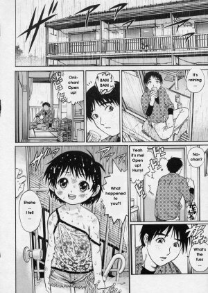 [Yanagawa Rio] Hanjuku Shoujo - Half Boiled Lolita [English] - Page 36
