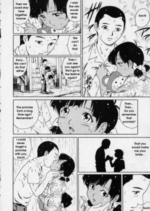 [Yanagawa Rio] Hanjuku Shoujo - Half Boiled Lolita [English] - Page 56