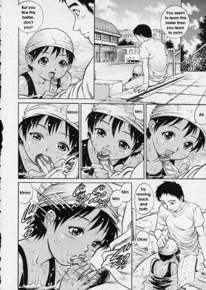 [Yanagawa Rio] Hanjuku Shoujo - Half Boiled Lolita [English] - Page 90