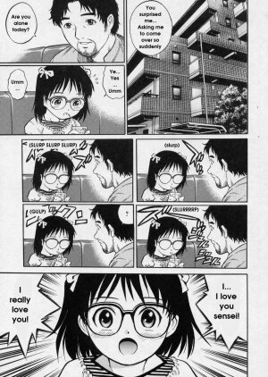 [Yanagawa Rio] Hanjuku Shoujo - Half Boiled Lolita [English] - Page 97