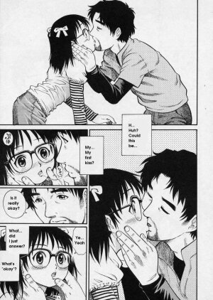 [Yanagawa Rio] Hanjuku Shoujo - Half Boiled Lolita [English] - Page 101