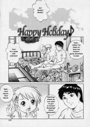 [Yanagawa Rio] Hanjuku Shoujo - Half Boiled Lolita [English] - Page 119