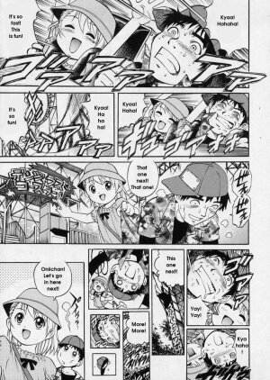 [Yanagawa Rio] Hanjuku Shoujo - Half Boiled Lolita [English] - Page 121