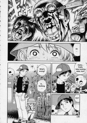 [Yanagawa Rio] Hanjuku Shoujo - Half Boiled Lolita [English] - Page 122