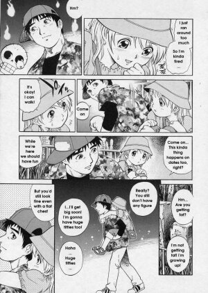 [Yanagawa Rio] Hanjuku Shoujo - Half Boiled Lolita [English] - Page 123