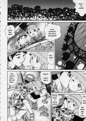 [Yanagawa Rio] Hanjuku Shoujo - Half Boiled Lolita [English] - Page 124