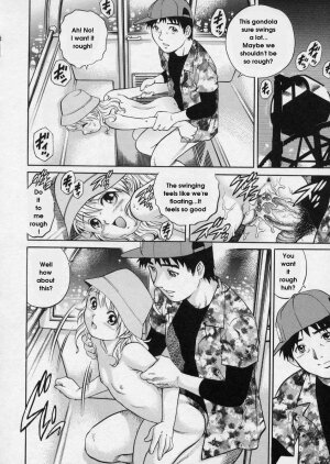 [Yanagawa Rio] Hanjuku Shoujo - Half Boiled Lolita [English] - Page 128
