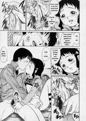 [Yanagawa Rio] Hanjuku Shoujo - Half Boiled Lolita [English] - Page 141