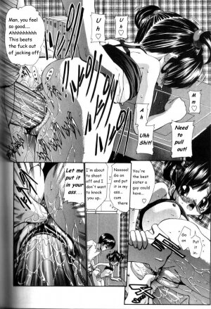 Nympho Sis [English] [Rewrite] [olddog51] - Page 10