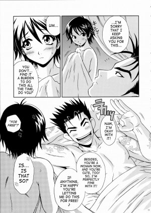(C66) [U.R.C (Momoya Show-Neko)] Rikuson-chan ~Lovely Gunshi no Himitsu~ | Rikuson-chan Secret of The Lovely Strategist (Dynasty Warriors) [English] [SaHa] - Page 10