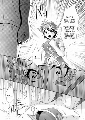 (C66) [U.R.C (Momoya Show-Neko)] Rikuson-chan ~Lovely Gunshi no Himitsu~ | Rikuson-chan Secret of The Lovely Strategist (Dynasty Warriors) [English] [SaHa] - Page 24