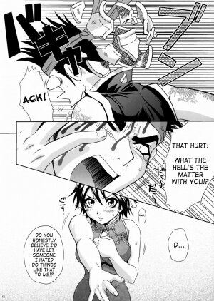 (C66) [U.R.C (Momoya Show-Neko)] Rikuson-chan ~Lovely Gunshi no Himitsu~ | Rikuson-chan Secret of The Lovely Strategist (Dynasty Warriors) [English] [SaHa] - Page 61