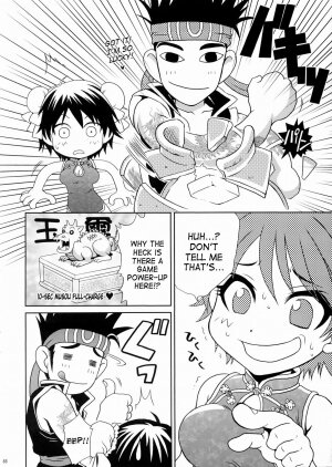 (C66) [U.R.C (Momoya Show-Neko)] Rikuson-chan ~Lovely Gunshi no Himitsu~ | Rikuson-chan Secret of The Lovely Strategist (Dynasty Warriors) [English] [SaHa] - Page 67