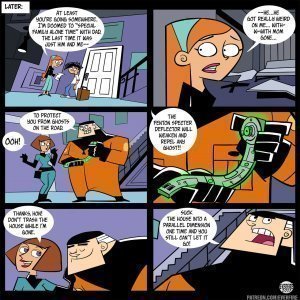 Danny Phantom - Page 5