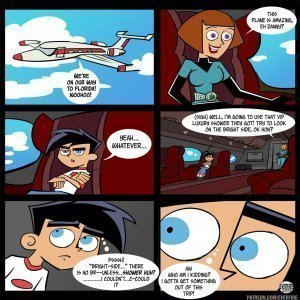 Danny Phantom - Page 6