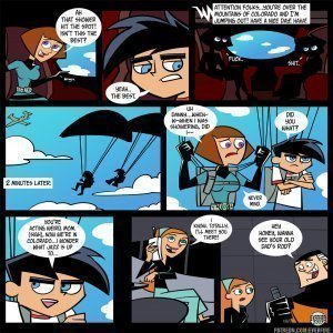 Danny Phantom - Page 13