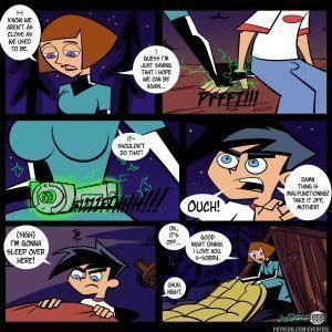 Danny Phantom - Page 20