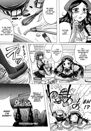 [Kokuryuugan] Bitter & Sweet (Himegoto!) [English] [Hentai-Enishi] - Page 20